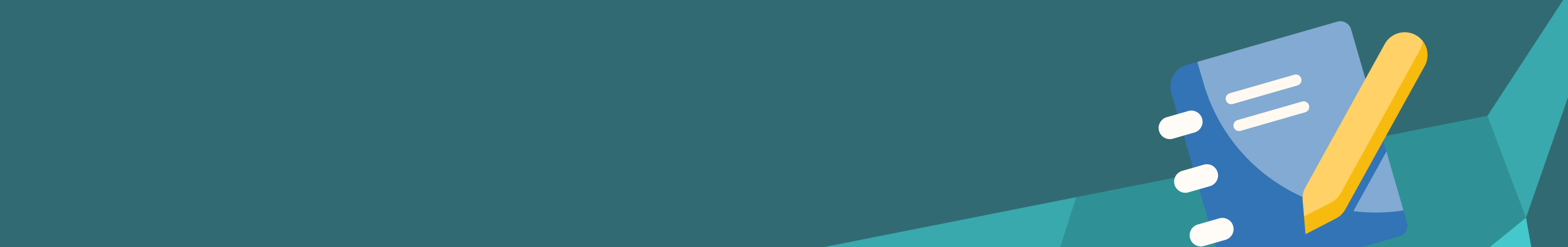 Terms of Service Banner